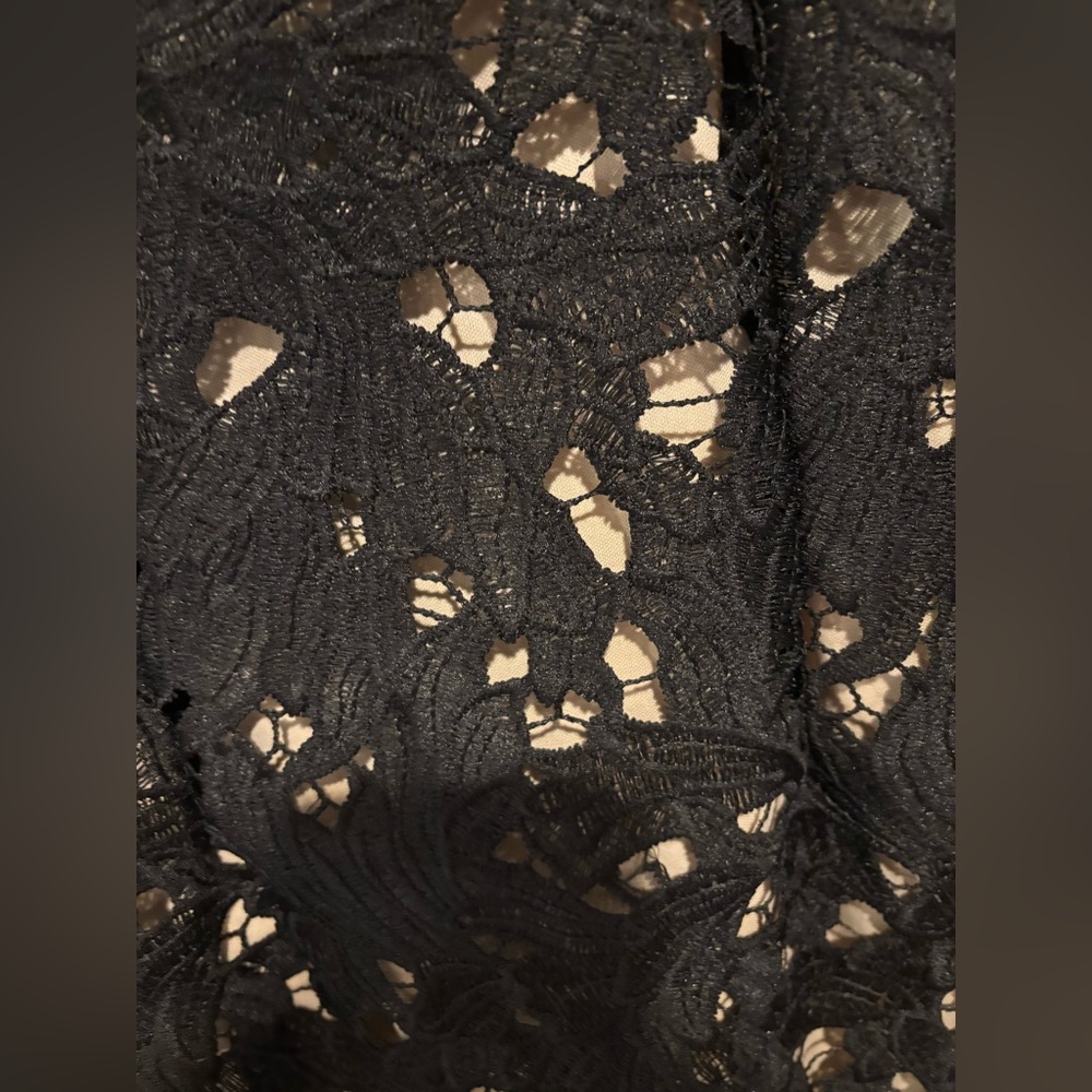 Kylie’s label Black Dress - Picture 4 of 4